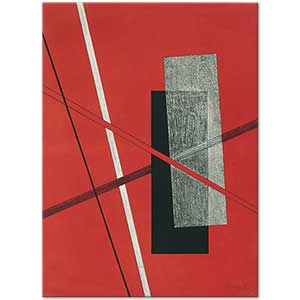 Constructions Kestner Portfolio 6 by László Moholy-Nagy