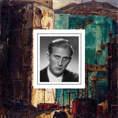 Kārlis Padegs Biography and Paintings