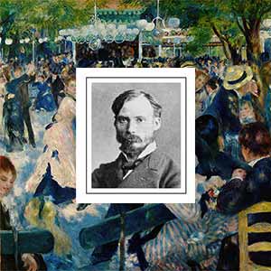 Pierre-Auguste Renoir Biography and Paintings