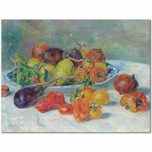 Fruits of the Midi by Pierre-Auguste Renoir