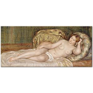 Large Nude by Pierre-Auguste Renoir