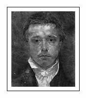 Samuel Palmer Self-Portrait