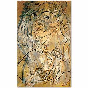 Atrata by Francis Picabia