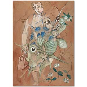 Catax by Francis Picabia