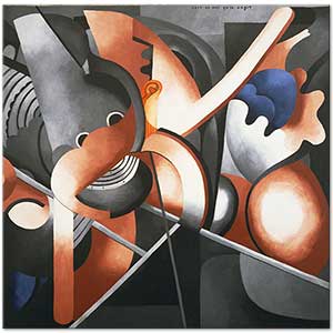 This Has to Do with Me by Francis Picabia