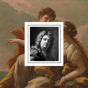 Giovanni Antonio Pellegrini Biography and Paintings