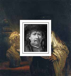 Rembrandt van Rijn Biography and Paintings