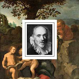 Federico Barocci Biography and Paintings