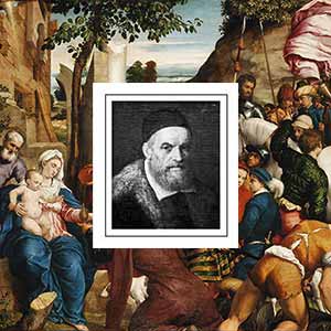 Jacopo Bassano Biography and Paintings
