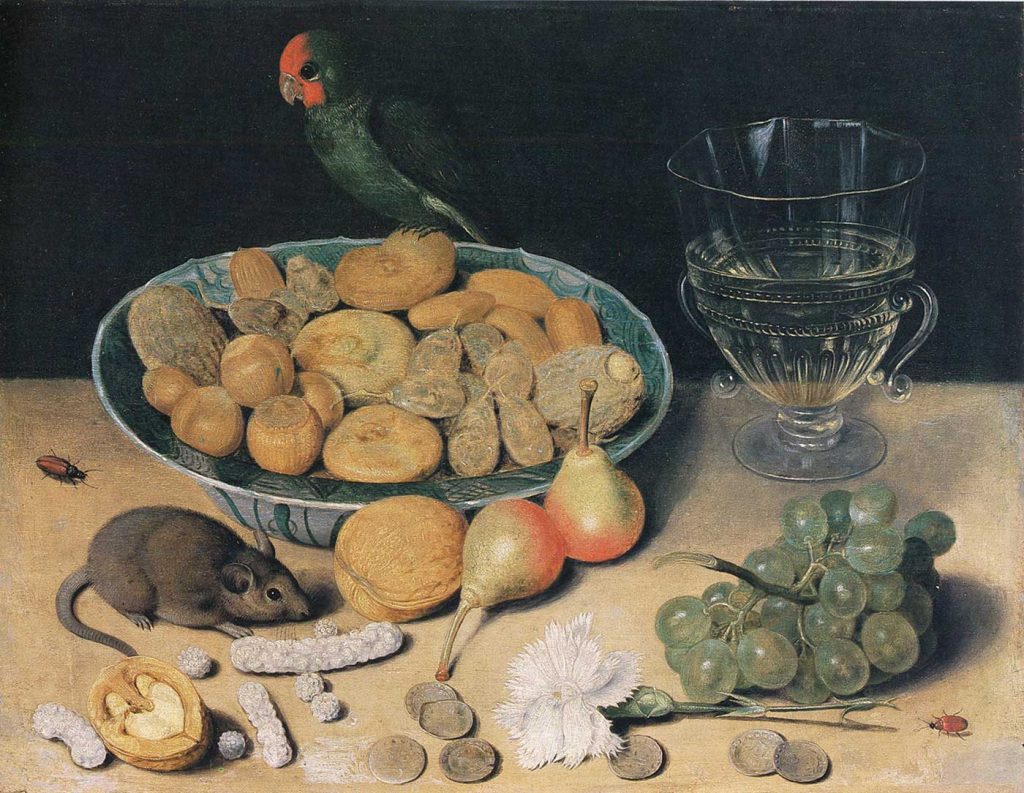 Still Life by Georg Flegel